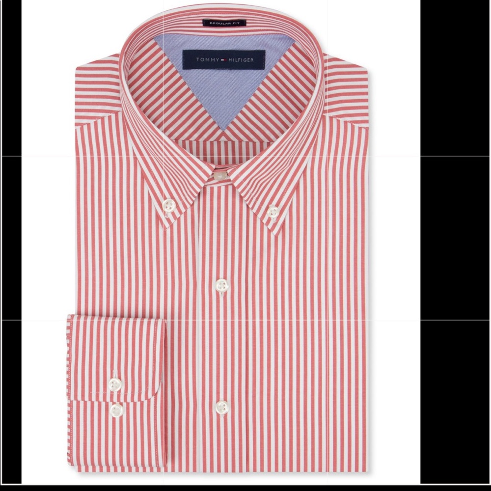 Tommy Hilfiger men's dress shirt